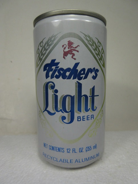 Fischer's Light - Florida - aluminum